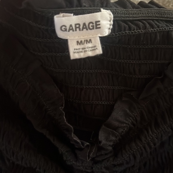 Garage Ruched Top - Picture 2 of 3